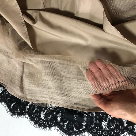 Robert Rodriguez for Target / Neiman Marcus Black Lace Party Dress 4 - Picture 12 of 14